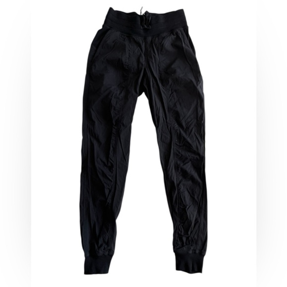 Lululemon Athletica Black Joggers
